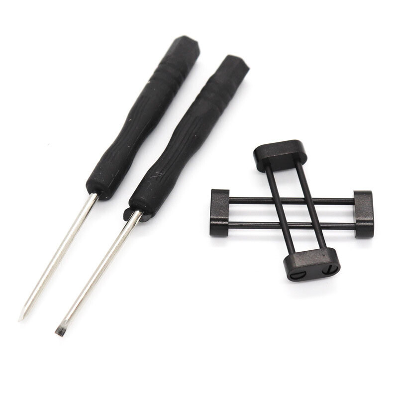 Watch Band Connecting Screw Rod Nut Adapters for Suunto CORE Series Screwdrivers