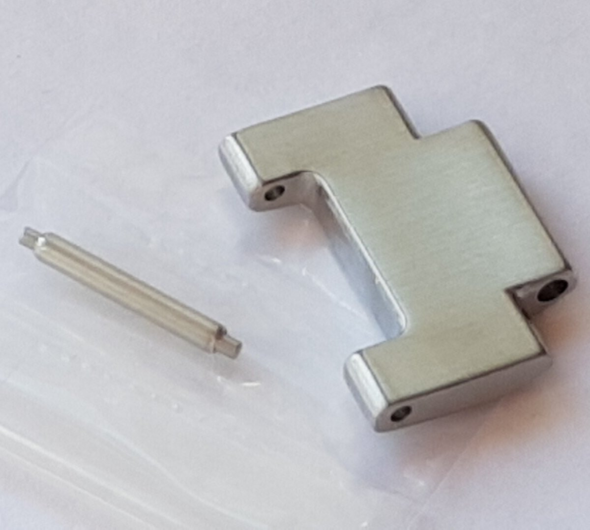 Genuine Band Stainless Steel Bracelet Link Casio GST-B100D-1A GST-B100D-1A9