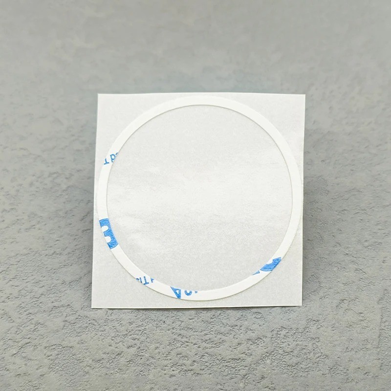 10pcs Watch Bezel Insert Sticker Double Sided Adhesive Tape 36mm-45mm Repair Ki