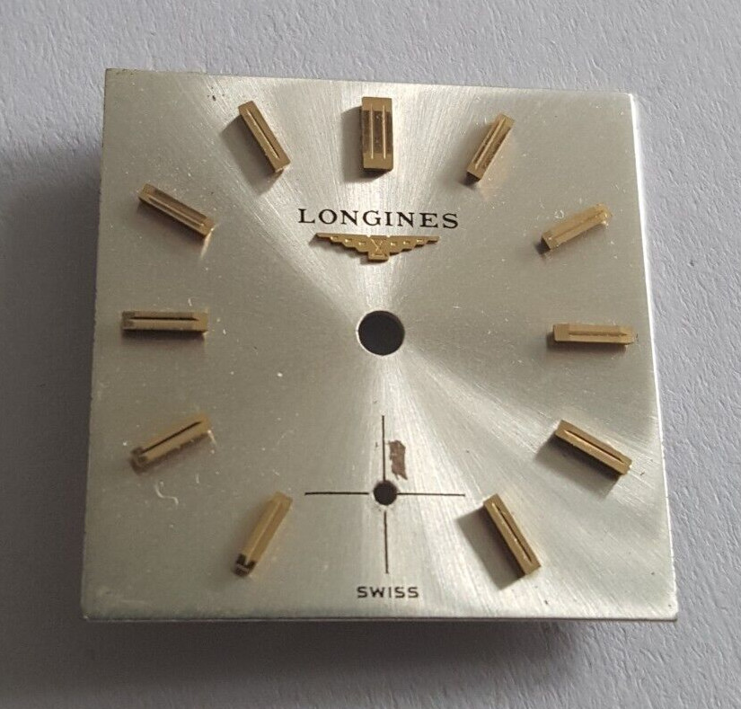 Longines Dial for Caliber 370