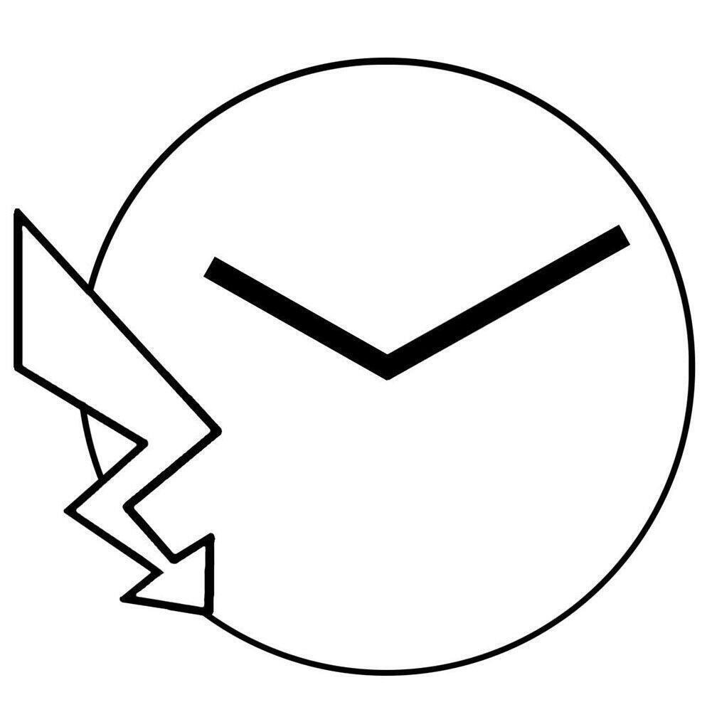 ETA E01.001 Watch Quartz 2 Hands Movement Swiss Made Movement
