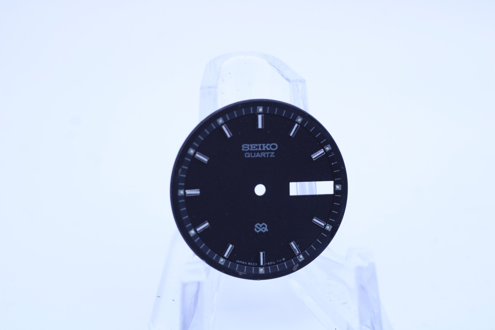 SEIKO SQ 8223-601L NOS WRIST WATCH DIAL (LT)