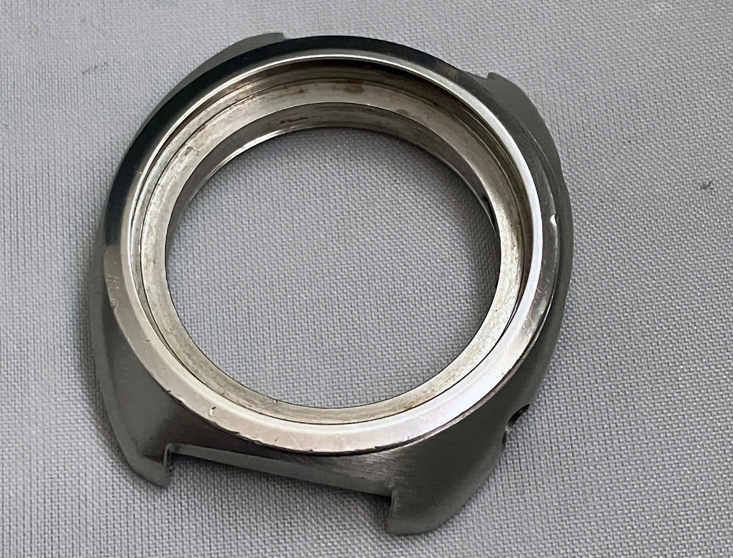 SEIKO 6139-7001 Watch Case with 6139A Movement