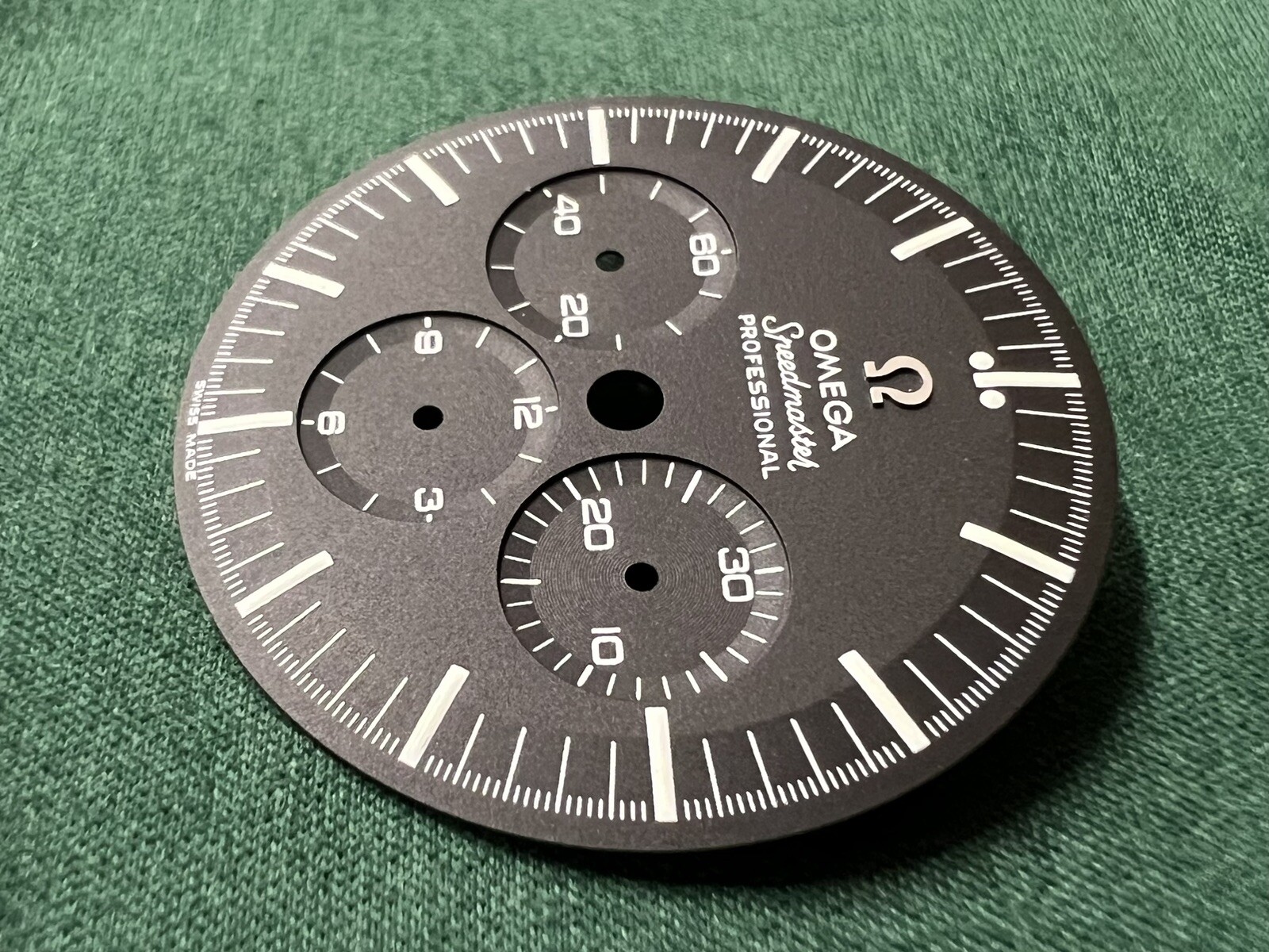 New Omega Speedmaster Professional 321 Dial #064PP2001001A OC#723
