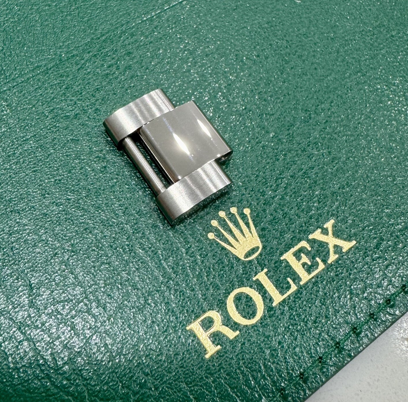 ORIGINAL Rolex Sky Dweller 326934 336934 17mm Oyster Link NEW STYLE