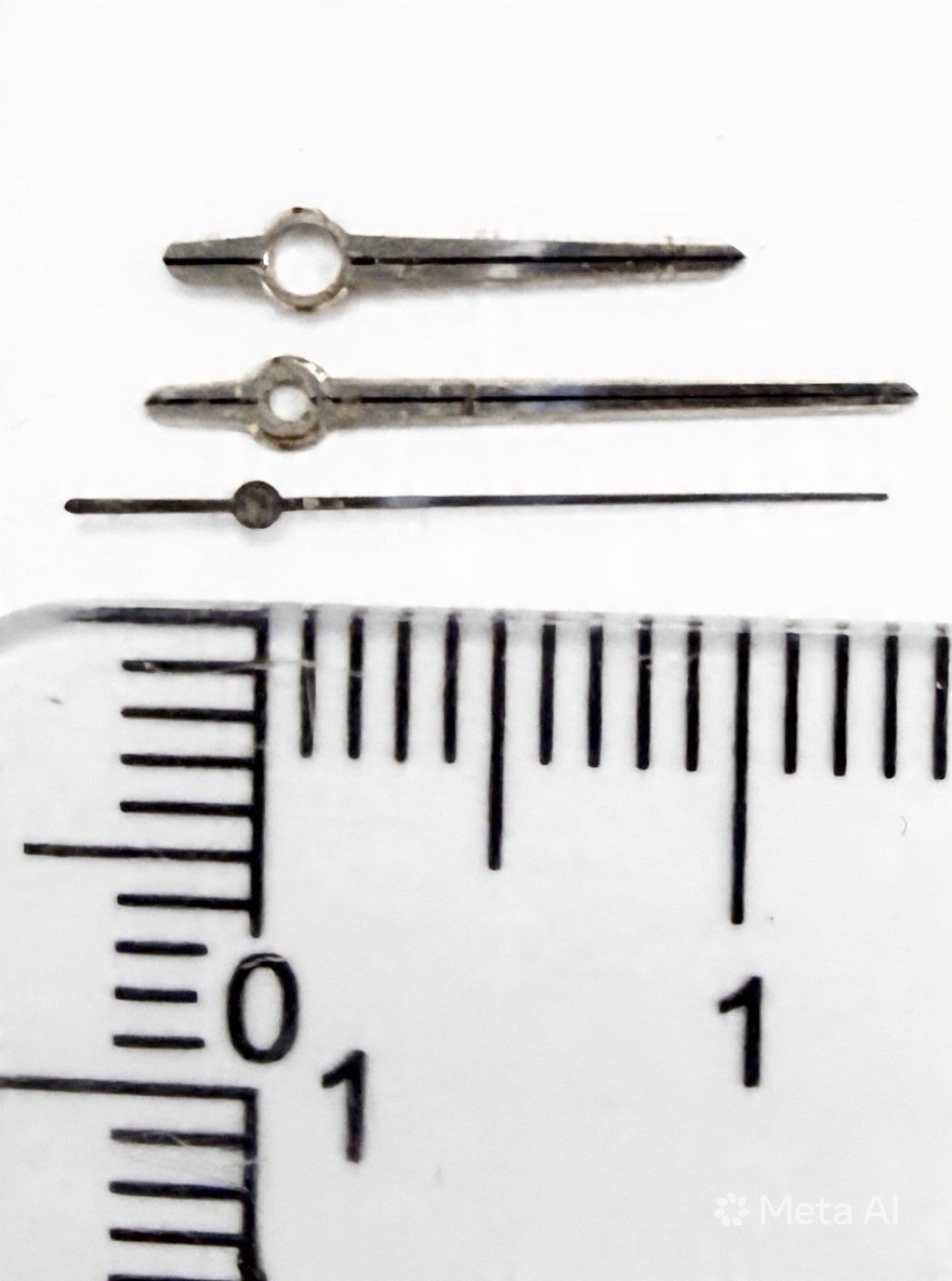 Seiko Grand 6146-8000 Hi Beat 36000 Needle Set
