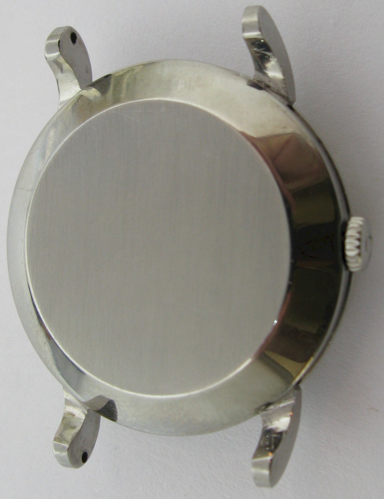 Omega 342 17 jewels stainless steel bumper auto. watch for project or parts …