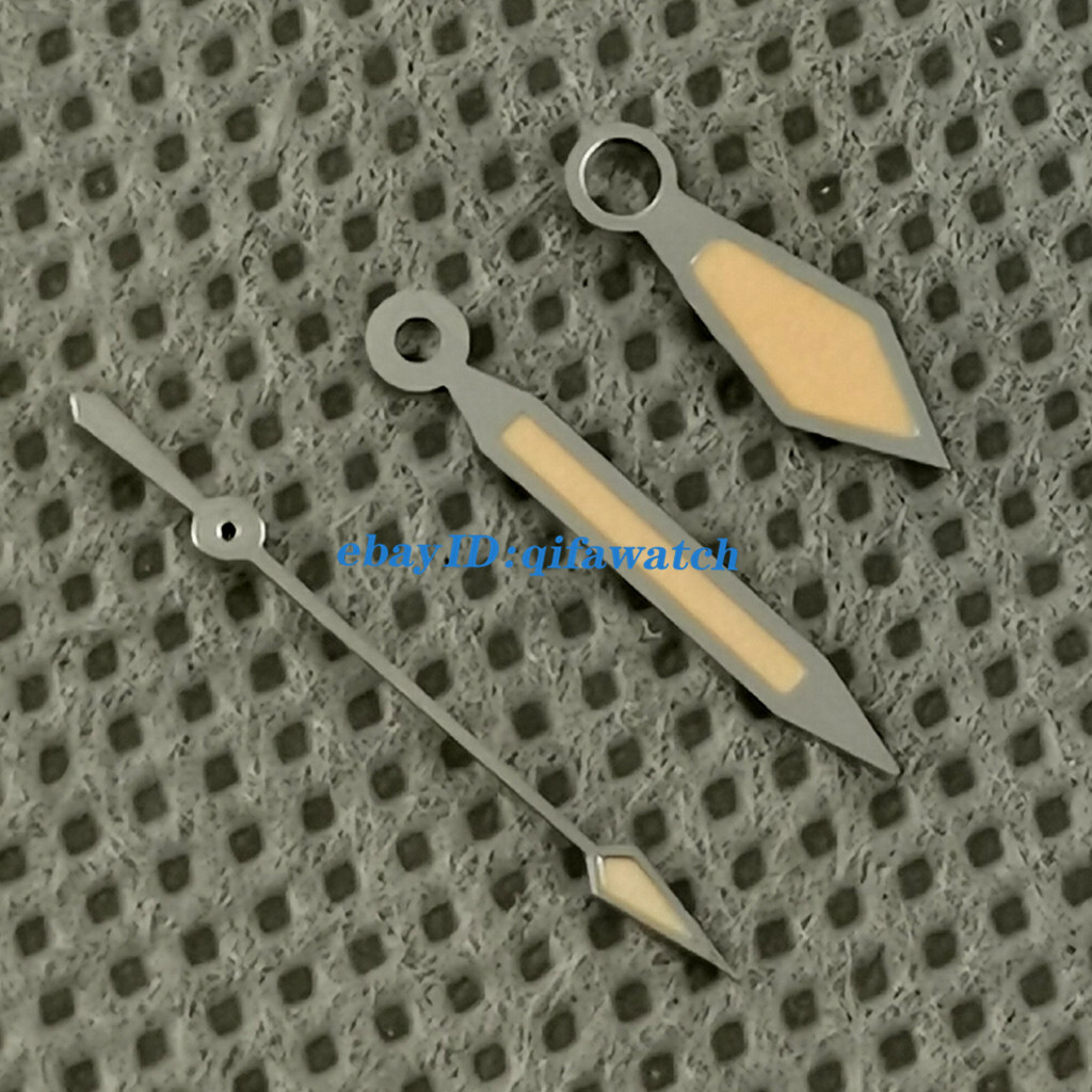 Watch hands fit for NH35/36 ETA 2824 2836 Miyota 8215 821A DG2813 3804 Luminous