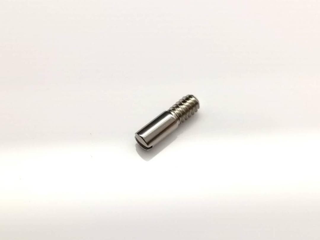 Hermès Clipper Vintage Old-Style Bracelet Link Screw 4.4mm x 1.4mm H-Link