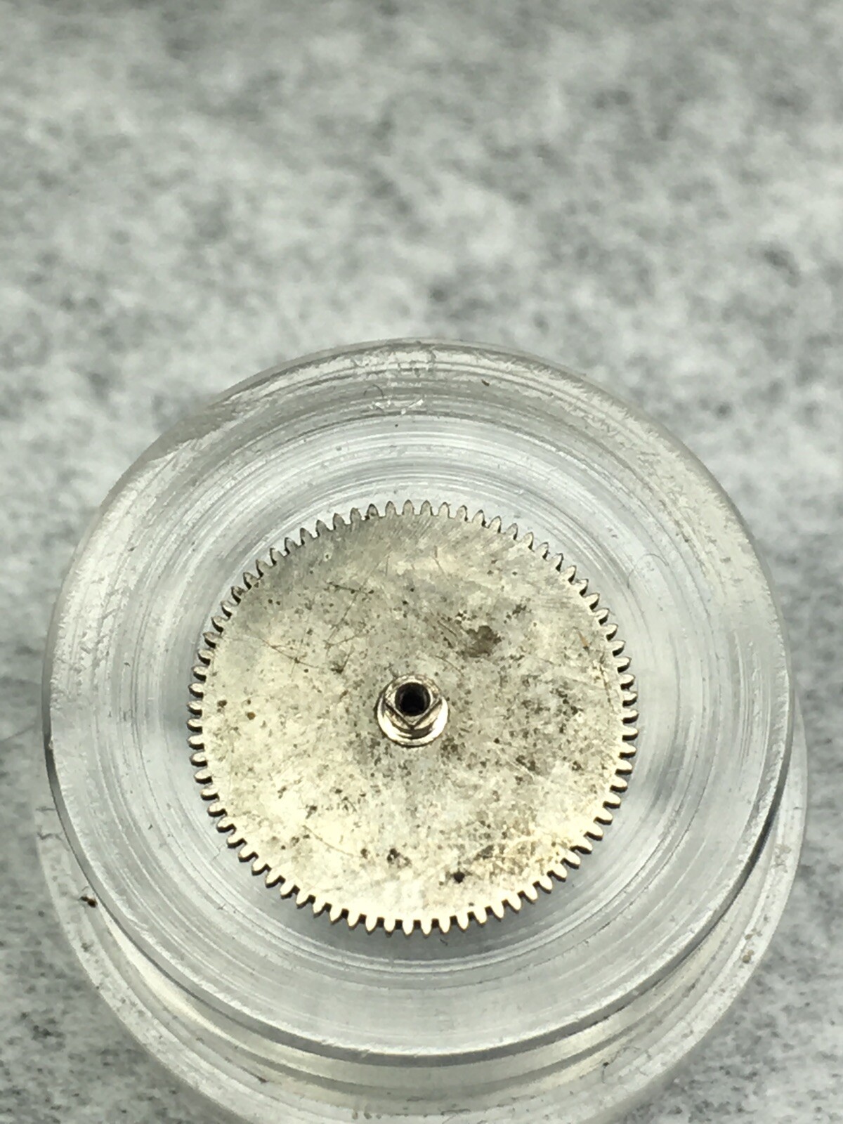 Rolex Ref 360 Barrel And Barrel Arbor