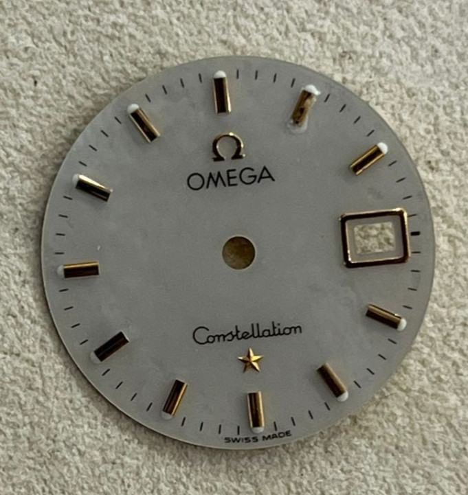 OMEGA 1424 Base Caliber ETA 256-461 Movement, Swiss Made, Overhauled