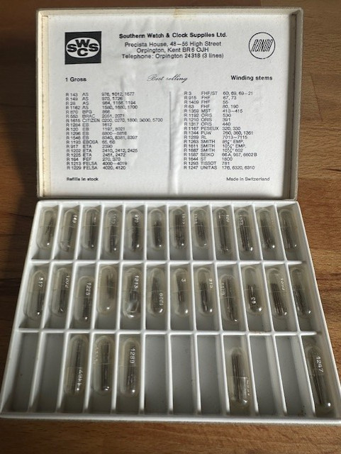 FEF Winding Stem Pre 1980 movements