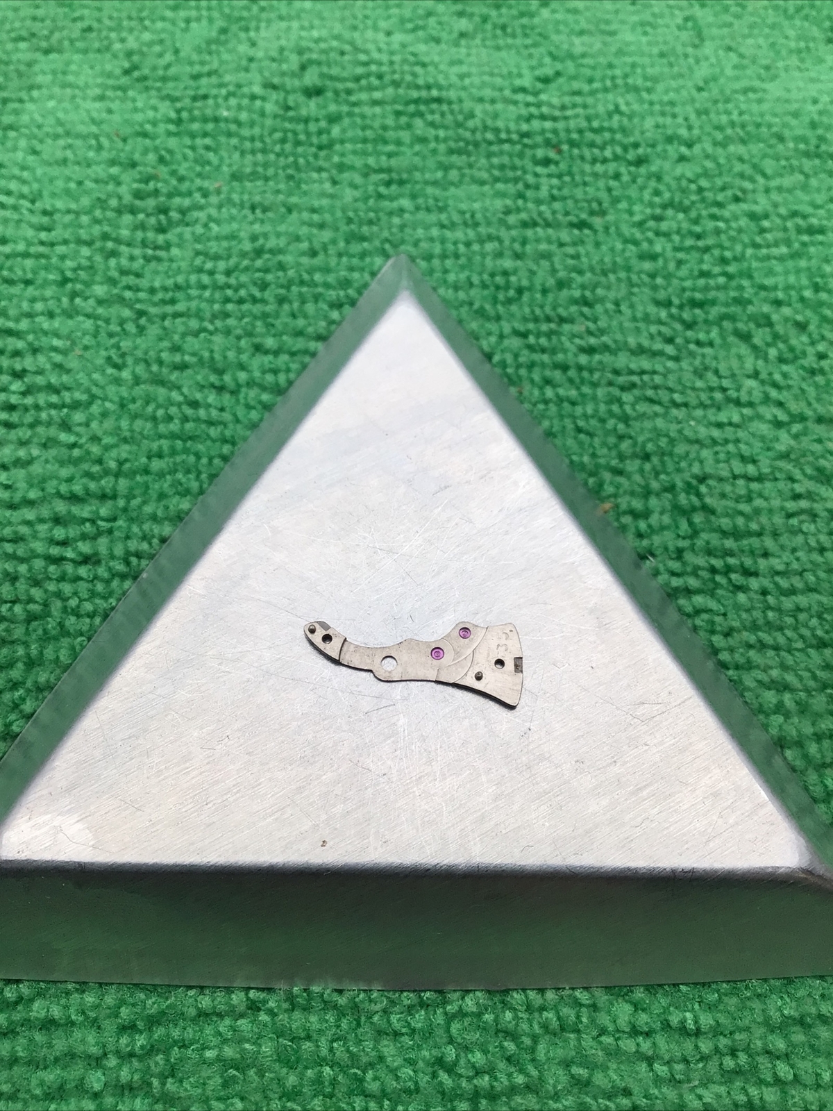 Audemars Piguet 2003 Vacheron Constantin 1003 Train Bridge Part