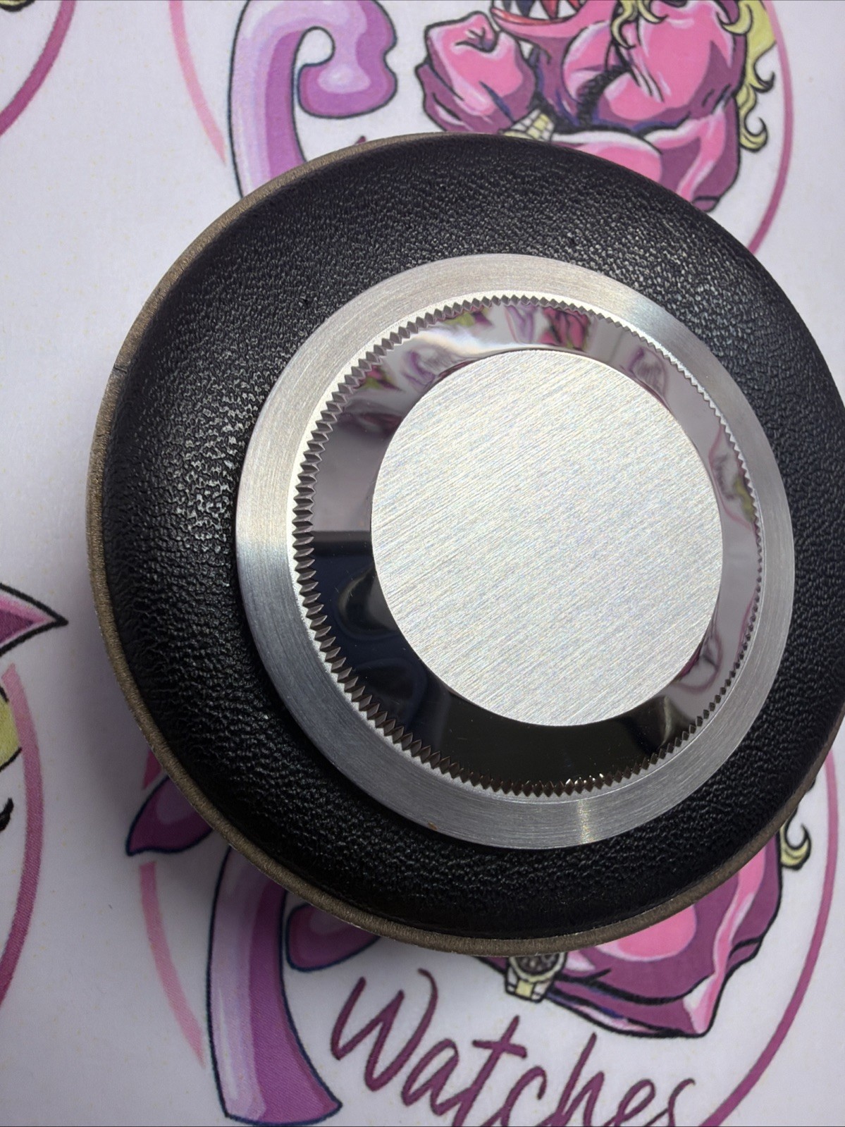 Rolex CaseBack Caseback 2520 GMTGenuine Parts 126710 126720 SPRITE BATMAN PEPSI