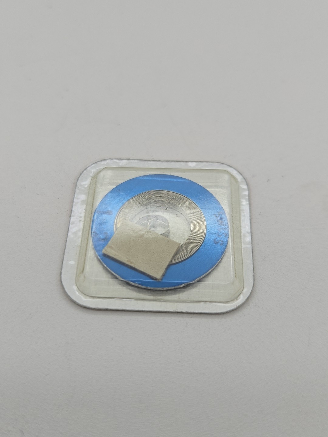 Omega 1045- 1208, Mainspring , New Old Stock