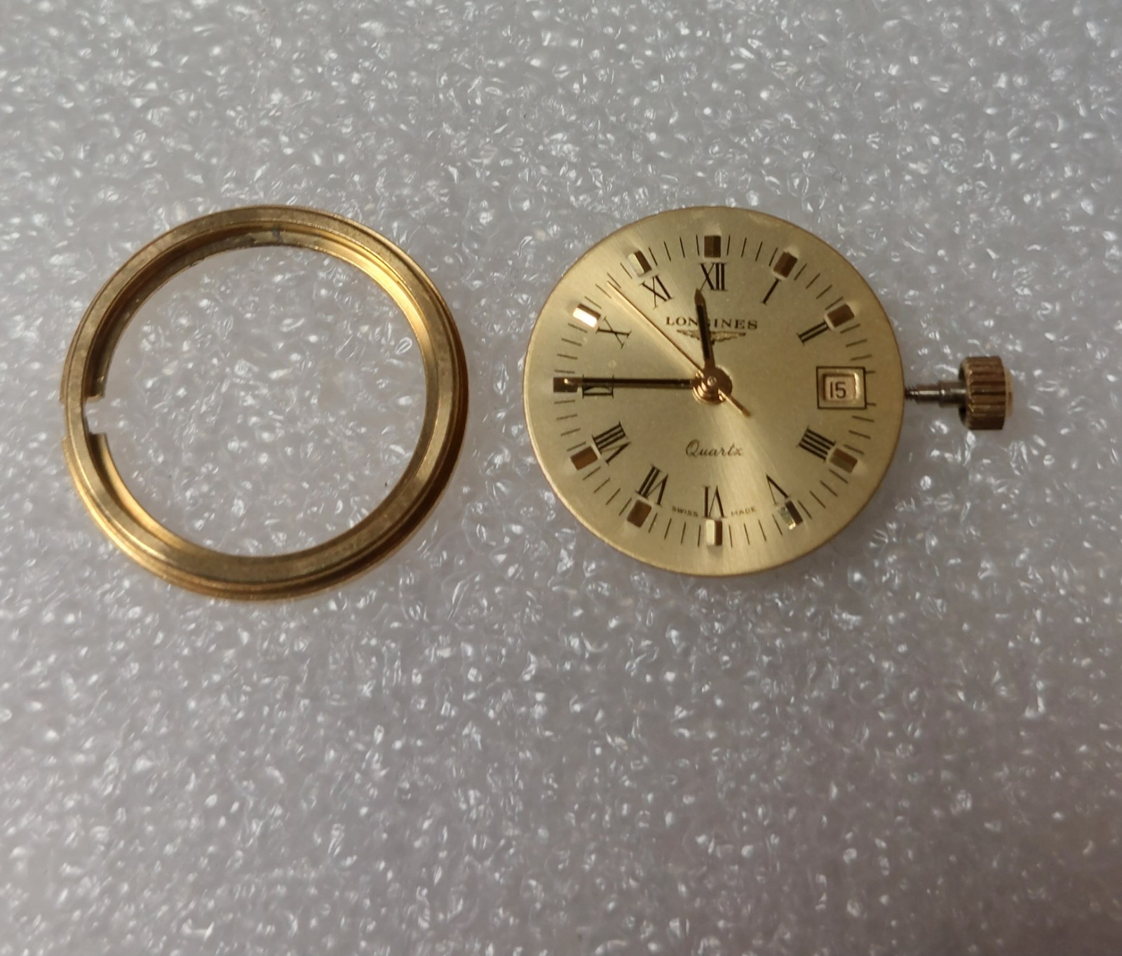 longines movement L 111.2 ETA 956.112