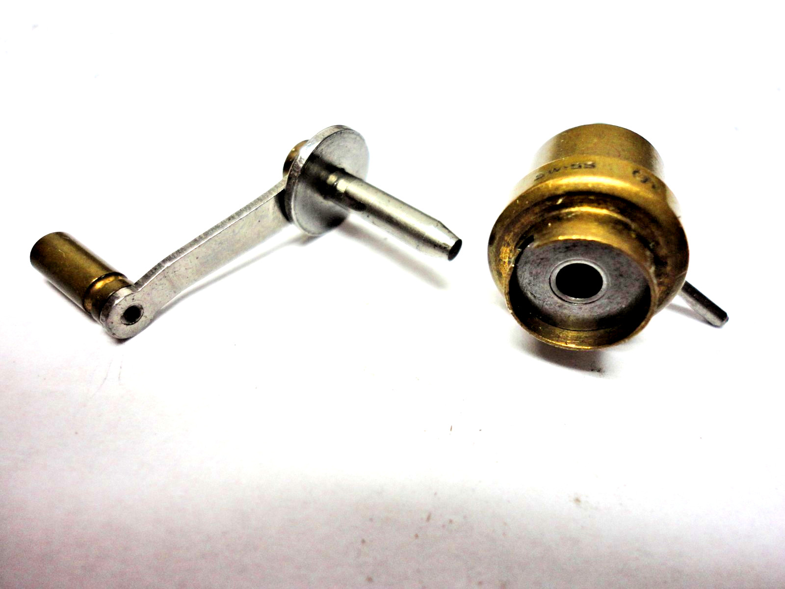 Watchmakers Mainspring Winder, Drum & Arbor #6., Swiss made