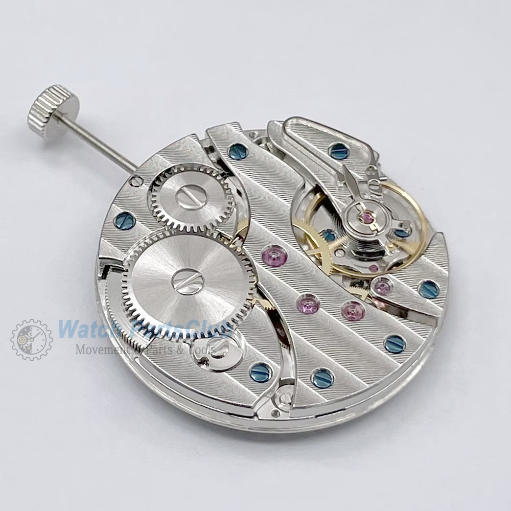 NEW Seagull ST3601 Mechanical Mvement 17 Jewels 9H Small Second Replace ETA 6497