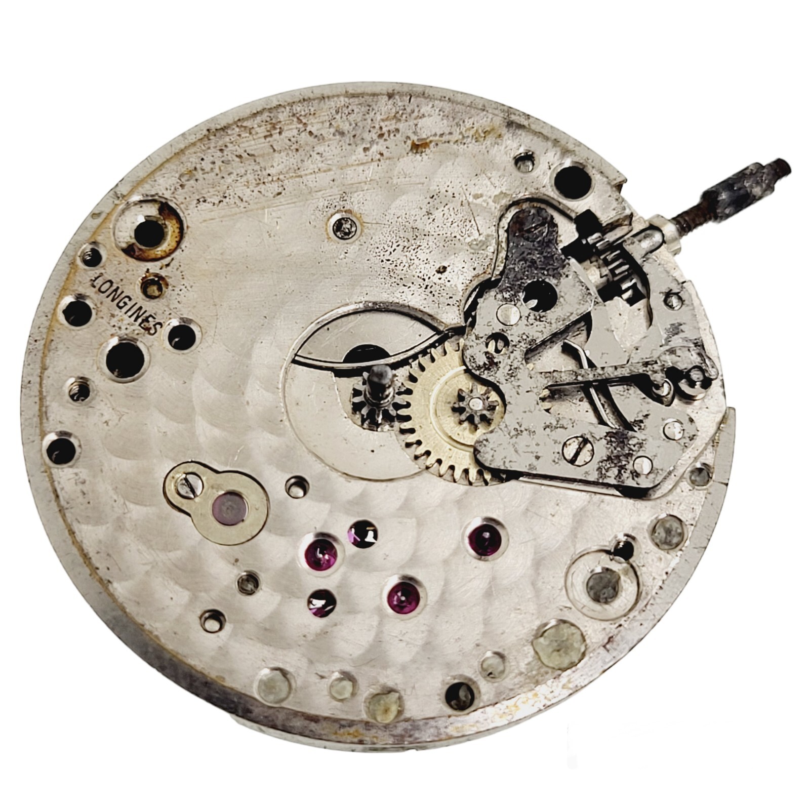 Mechanical Longines 23Z movement (incomplete) for parts