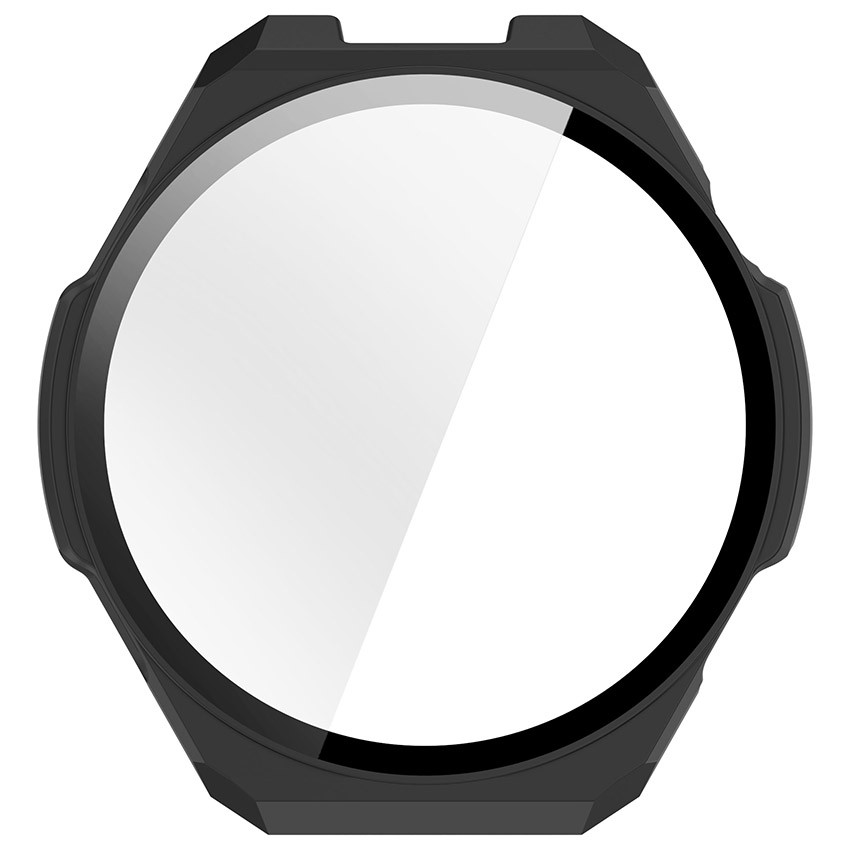 Watch Protective Case PC Tempered Glass Film Case Cover For Amazfit Balance 3