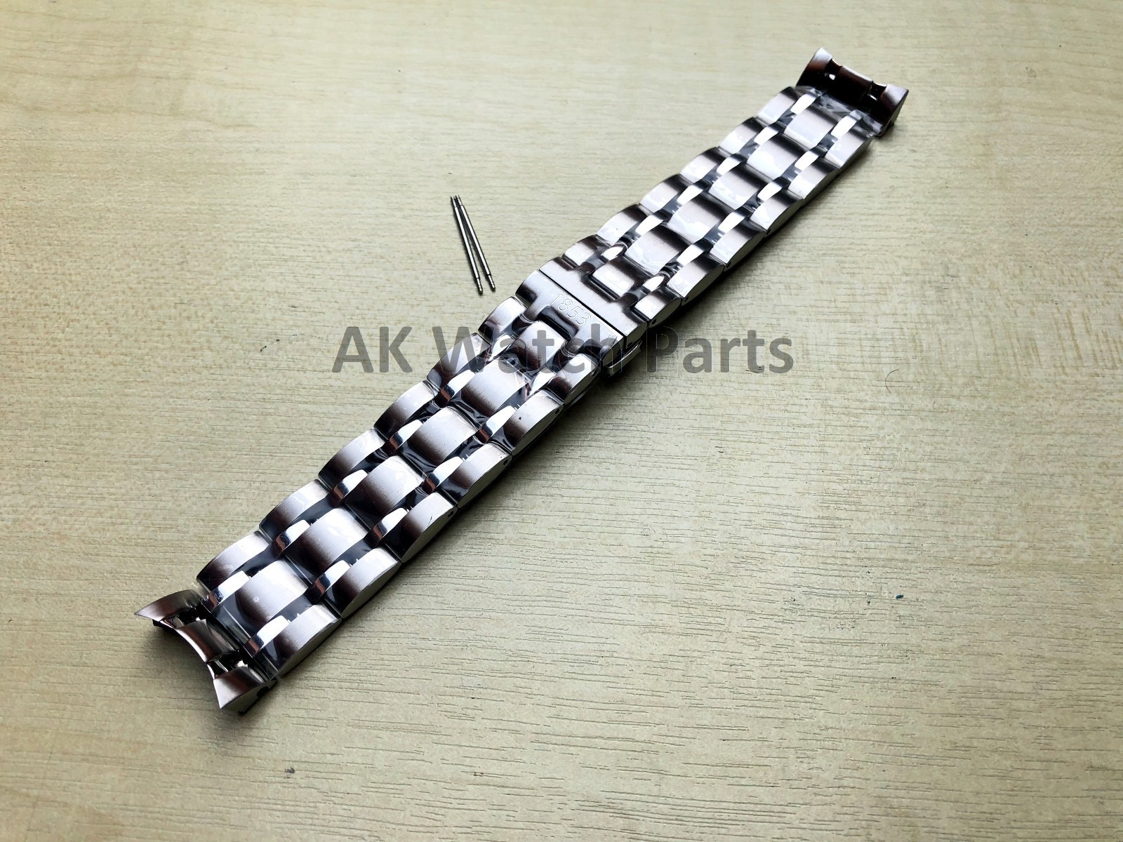 22mm Strap Fits Tissot Couturier T035407A T035410A Bracelet/Band Watch Spare
