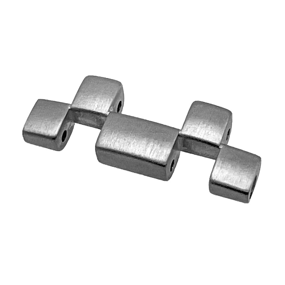 NEW OEM HALF-LINK FOR A OMEGA SEAMASTER 300 BRACELET – 1503/825 OMEGA 20MM WIDE