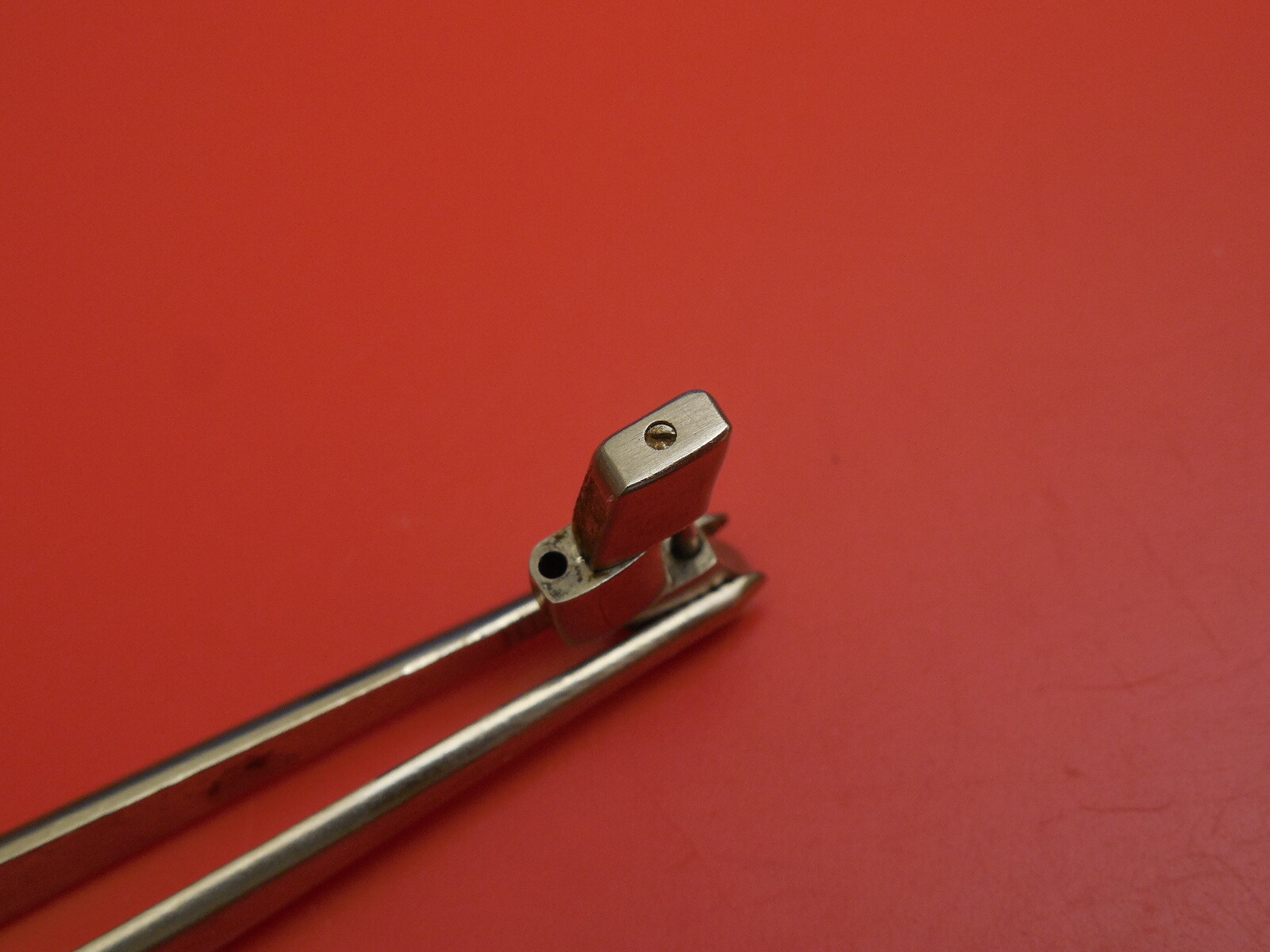 EBEL SOLID STEEL 17MM LINK FOR 33MM CLASSIC SPORT WITH 19MM BAND BRACELET