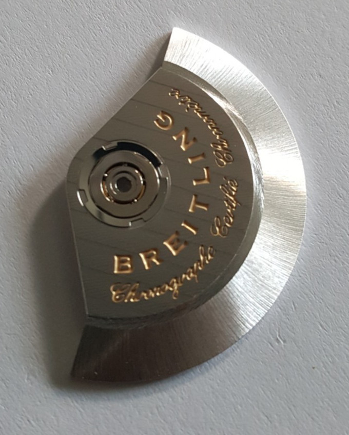 Breitling (ETA Caliber 7750) Part Number 1143/1 (Rotor Weight)