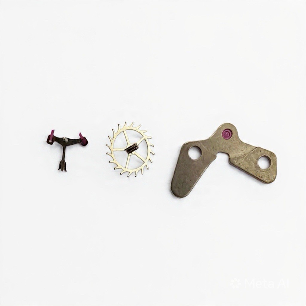 Seiko Grand 6146-8000 HI BEAT 36000 Parts Set 301615 / 251615 / 161615