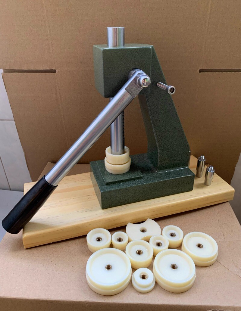 Watch Repair Tools 6173 Watch Capping Machine Back Presser Back Pressing Tool