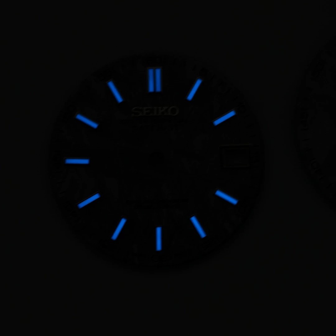 28.5mm 3D printed meteorite face dial dial for NH35 Movement