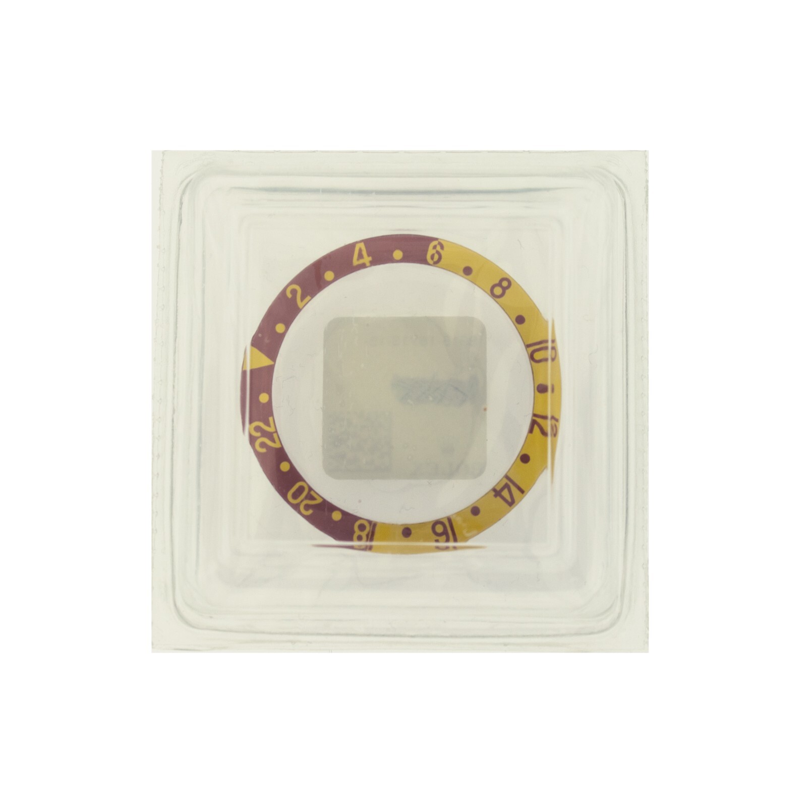 ROLEX BROWN / GOLD BEZEL INSERT FOR GMT-II BRAND NEW SEALED B315-16713-15-A1