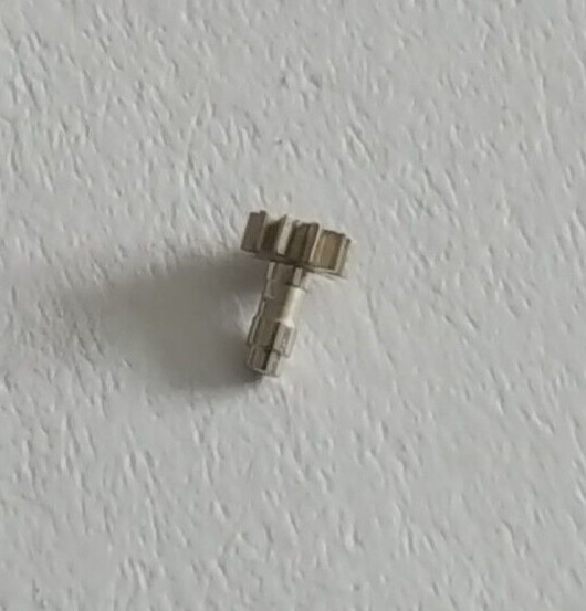 Bulova Caliber 7AH Part Number 11 Ebauche No 240 (Canon Pinion, Height 2.40mm)
