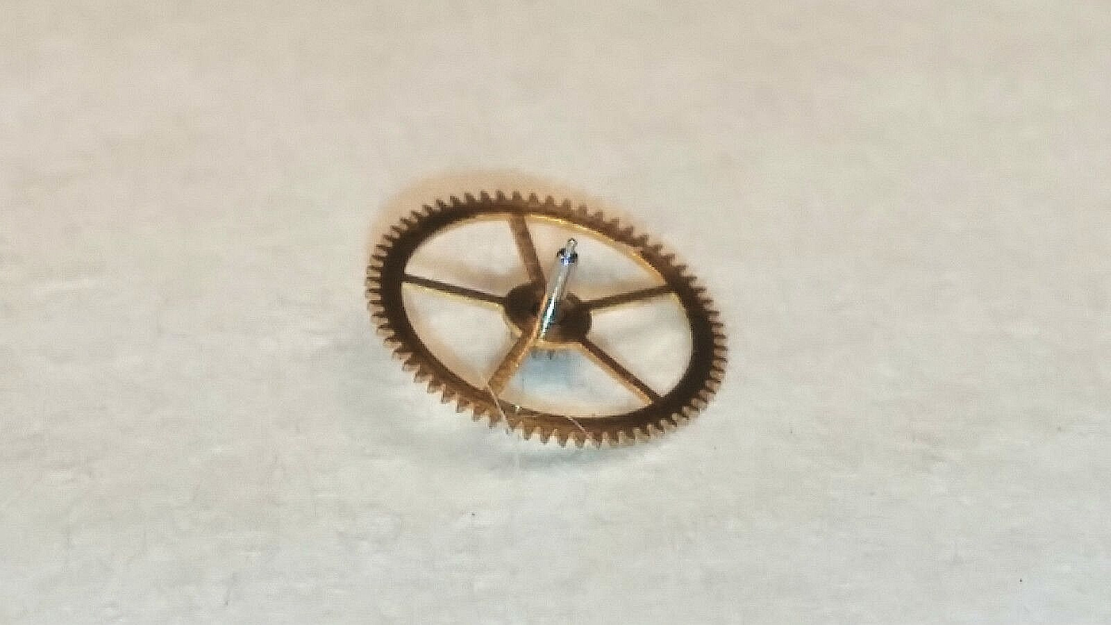 original Rolex 2030 4425 Third Wheel Genuine NEW Rolex Part for watch repair