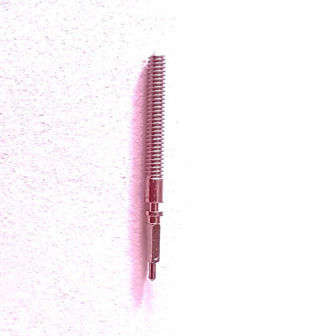 Gruen 405-OM Winding Stem 200-402F, Fits Gruen 406,410,411,420,421,426 Tap 8