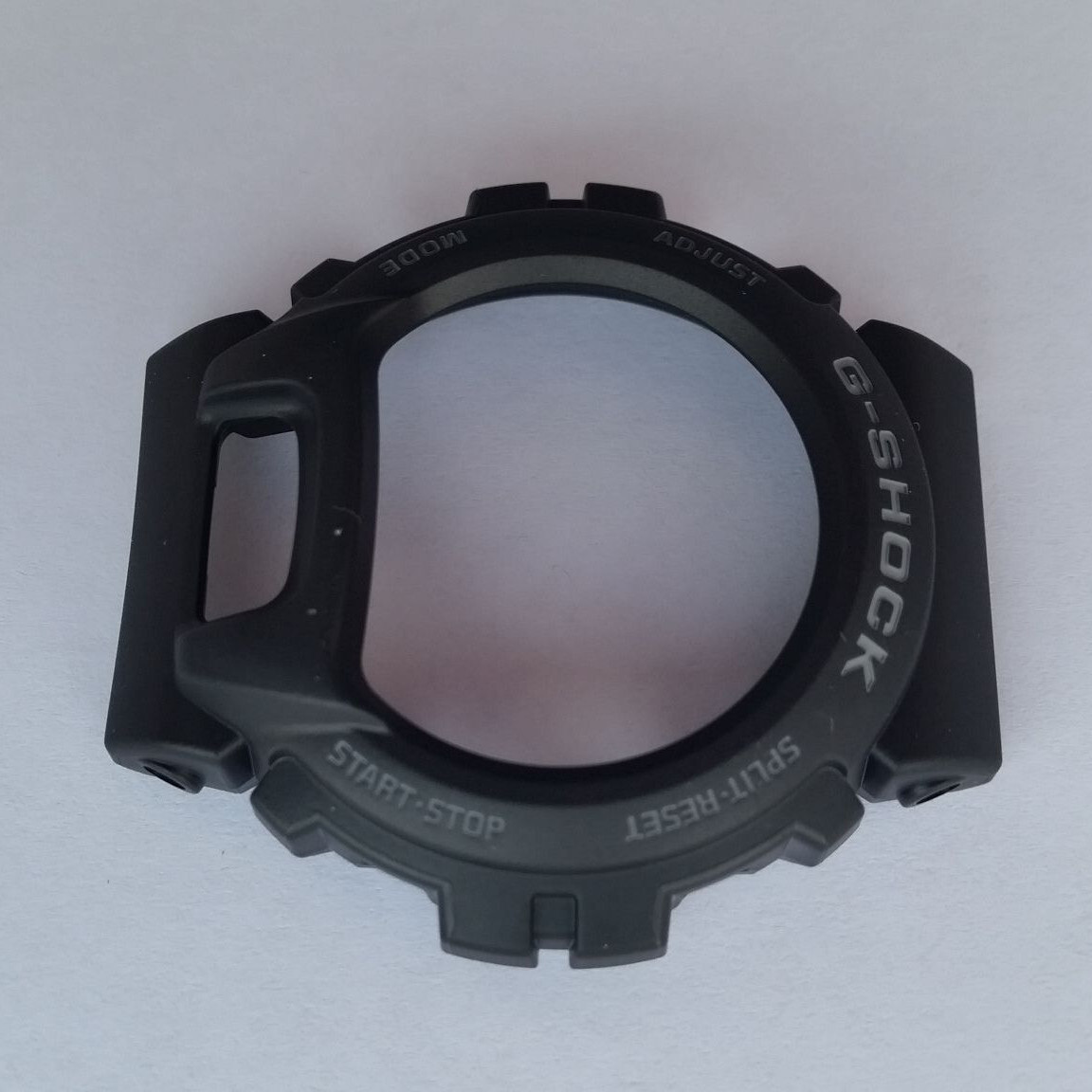 Casio Genuine Factory Replacement G Shock Bezel G-6900-1E GW-6900-1E Black
