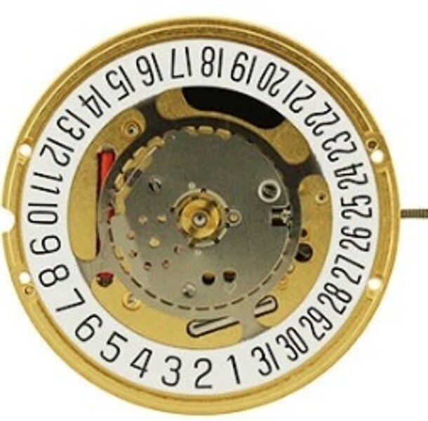 ETA F04.111 2 Hands Date at 6 Position Watch Movement Quartz