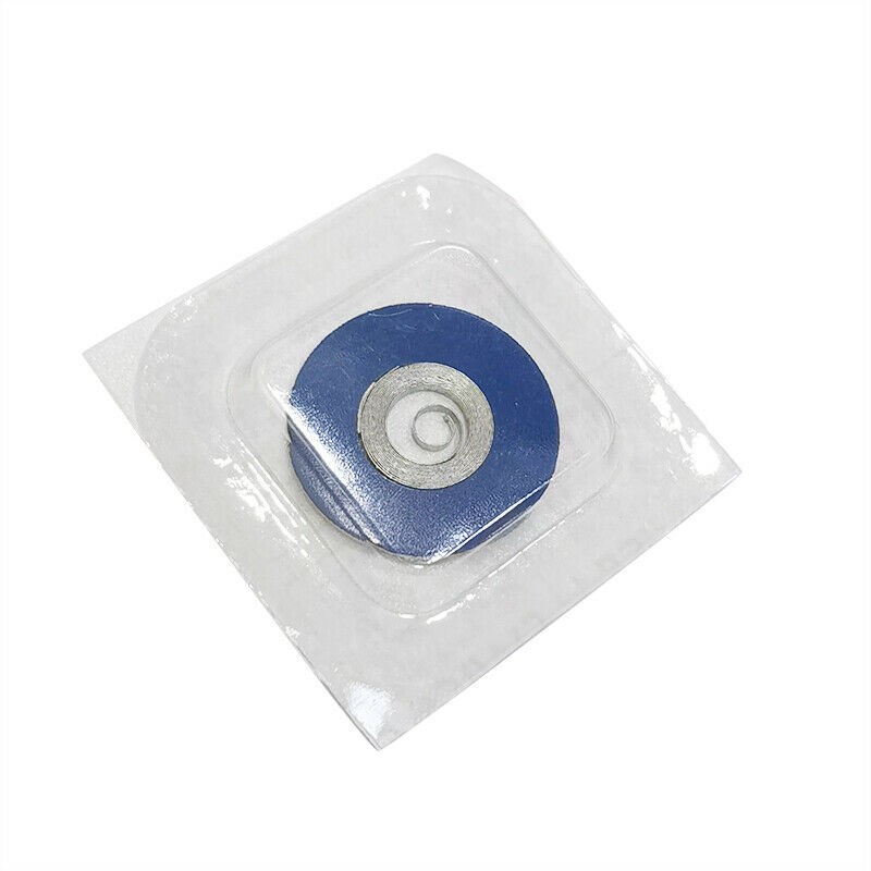 Replacement Watch Mainspring Winding Spring for ETA 7001 7000 Vintage Movement