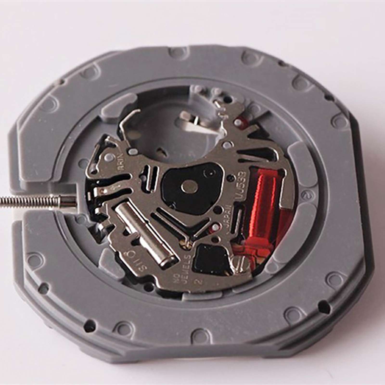 For Japan VJ53 Quartz Watch Movement with Stem Watch Repair Parts Accessories