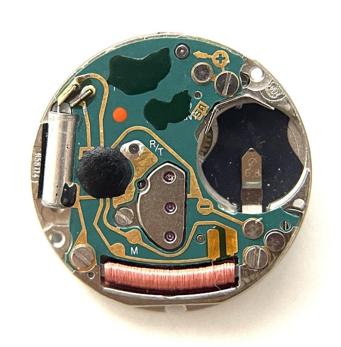 ETA 956.114 Movement For Replacement Does Not Work