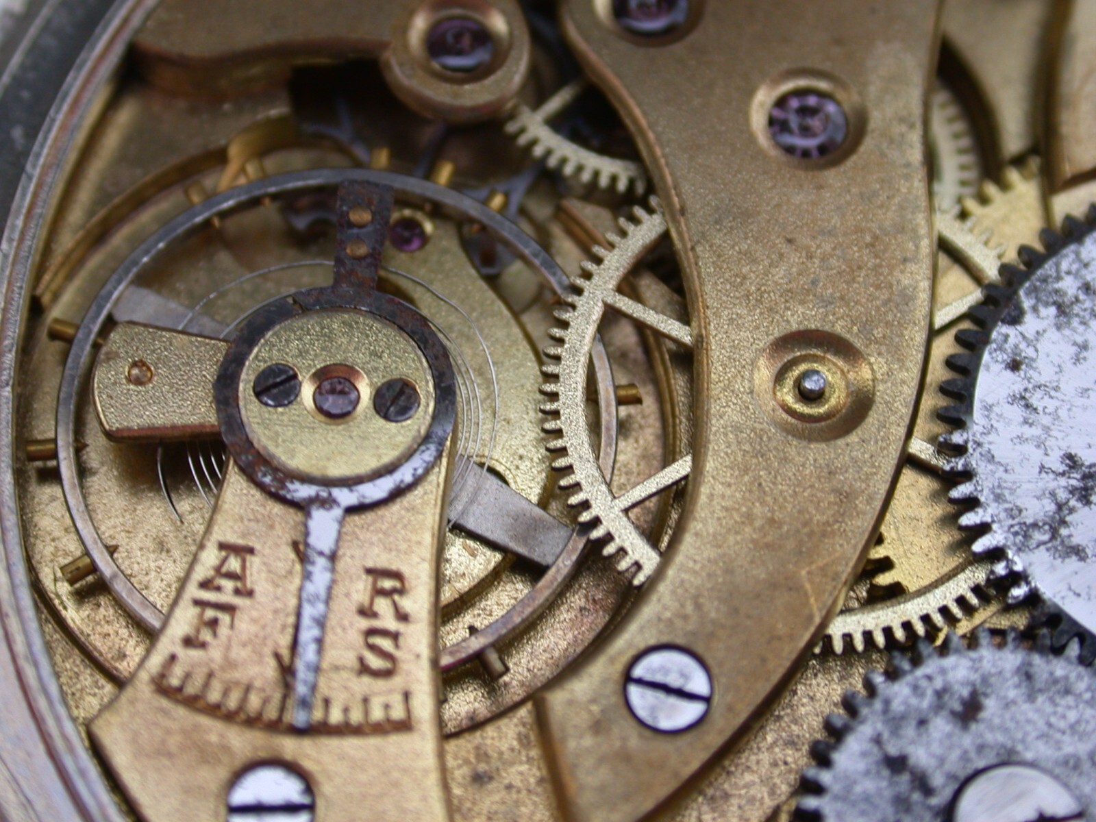 ALPINA CALIBER 277 WHICH IS THE UNITAS 33 FOR 1933, 18.5 LIGNE WATCH – 19MR4
