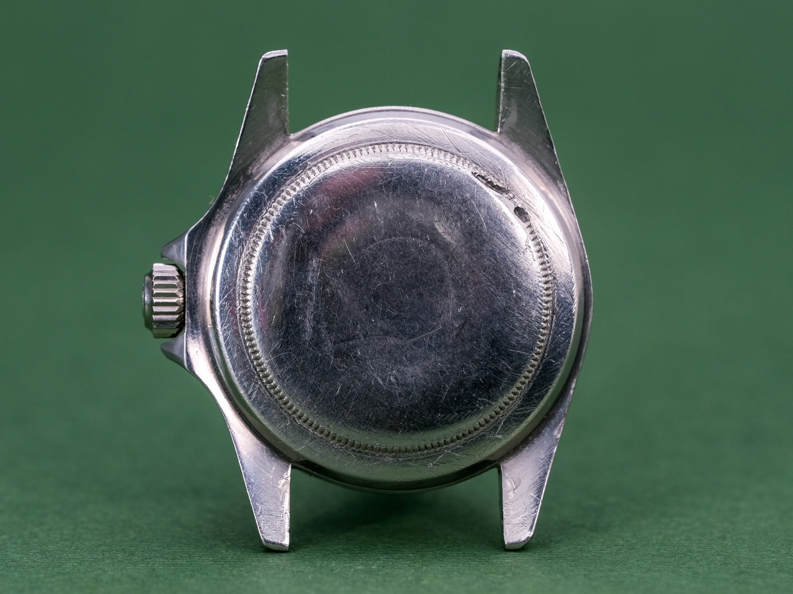 Authentic 1960 Rolex 5512 PCG Case