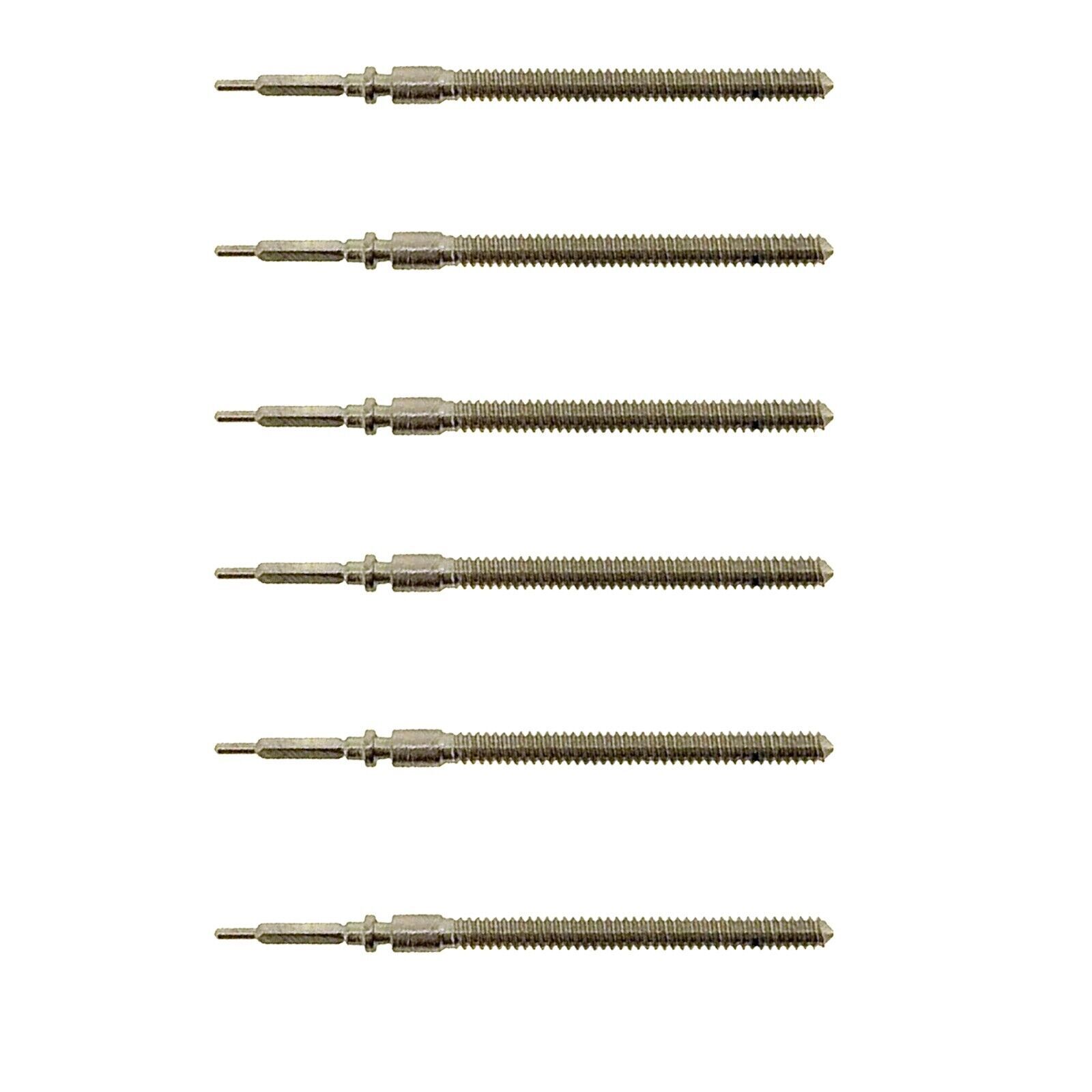 6 Piece ETA Winding Stem 950 952 955 956 959 963 976 977 978 980