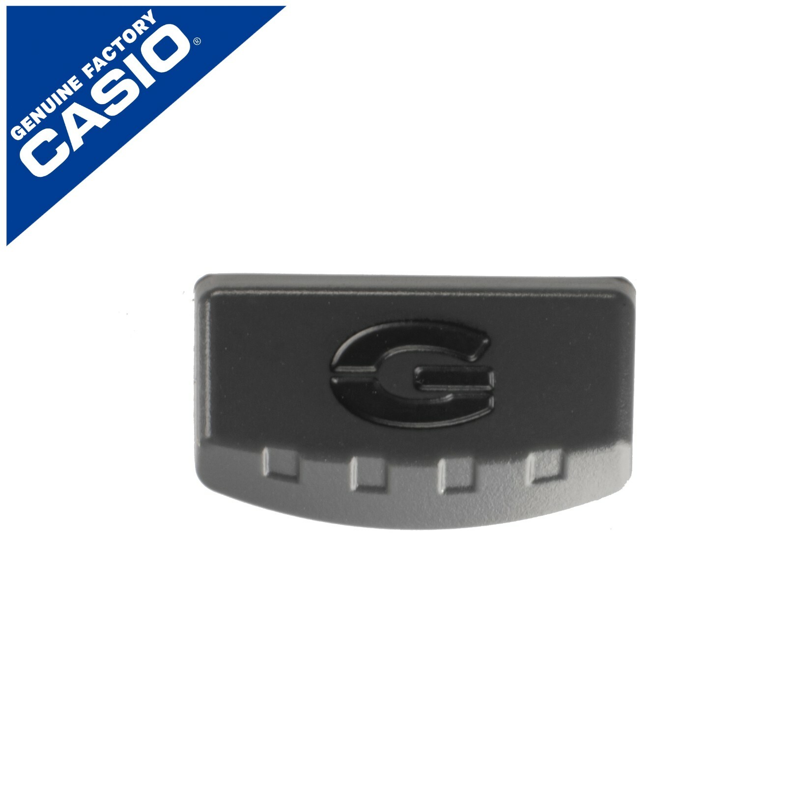 Genuine Casio Front Button for GW-7900-1 G GW 7900 GRAY BLACK 10334108