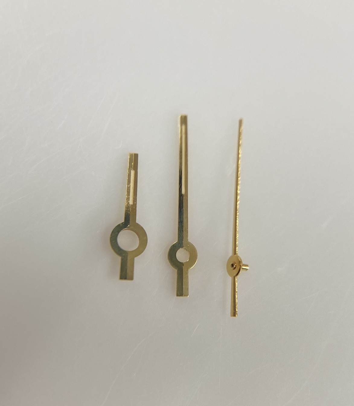 Genuine Rolex 26mm Datejust Cal. 2030/2035 6917/6916/6900 Gold Hands