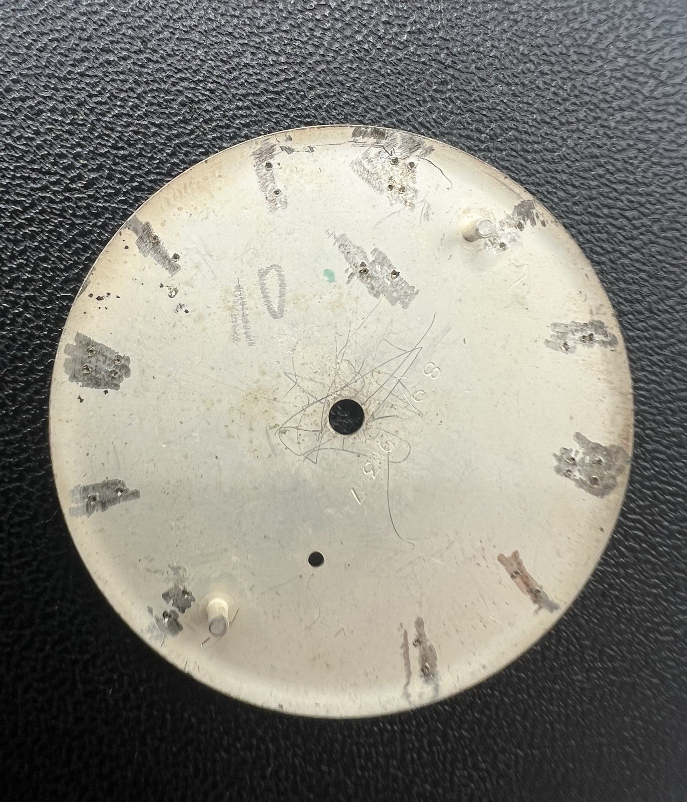 Omega Dial Cal 260/261/262/263/265/266/267/268/269/30T2 31.4mm