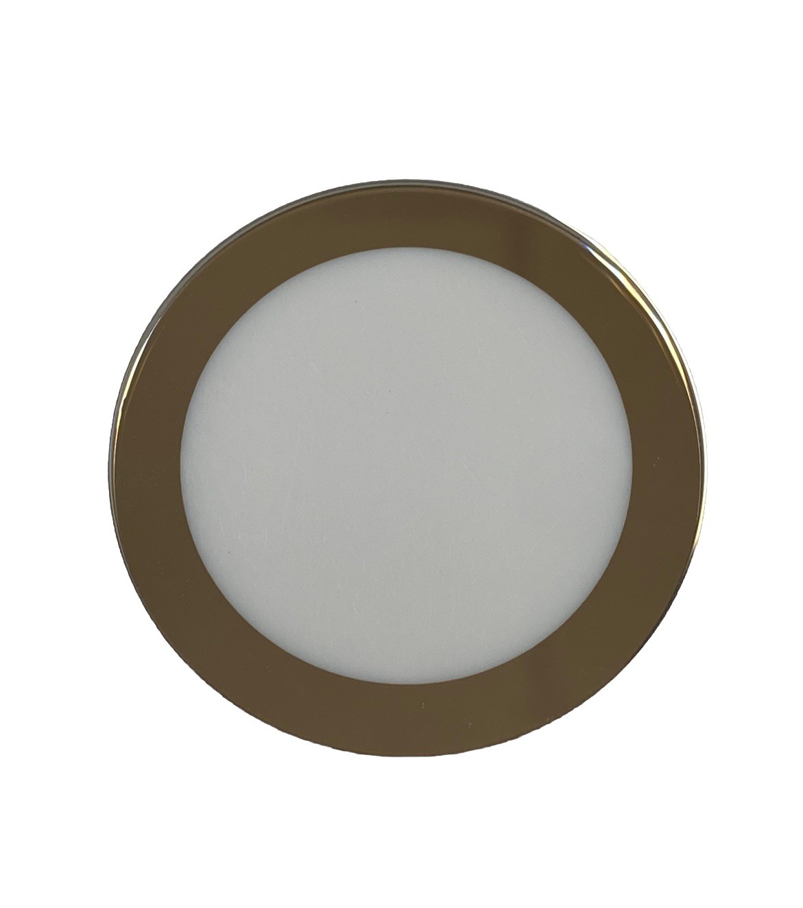 (36.2mm x 1.50mm): 4.8mm Gold Trim Crystal to fit Movado Bold MB.01.3.34.6485