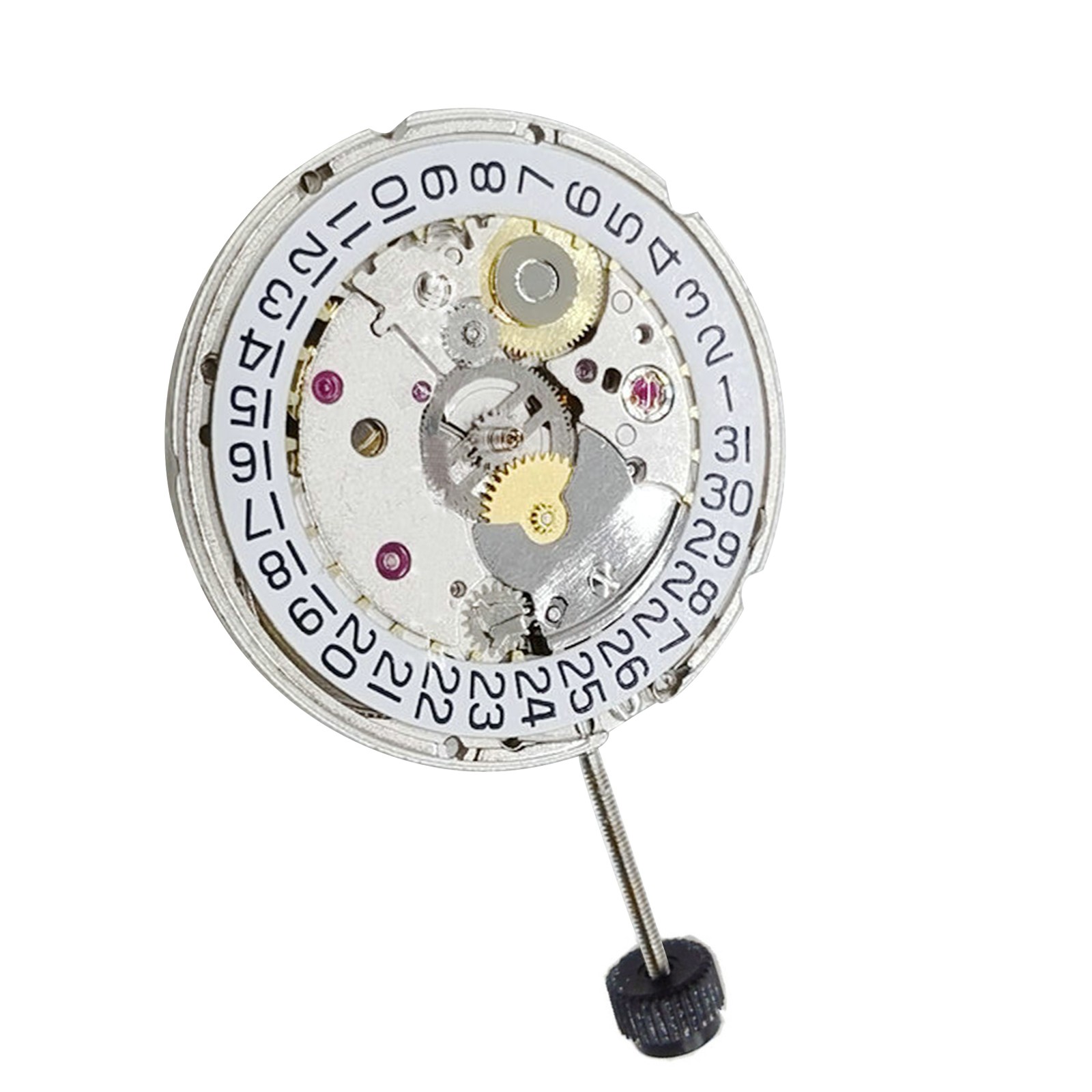 25.6mm 25-Jewel Automatic Watch Movement Replacement For Seagull ST21 ETA2824-2