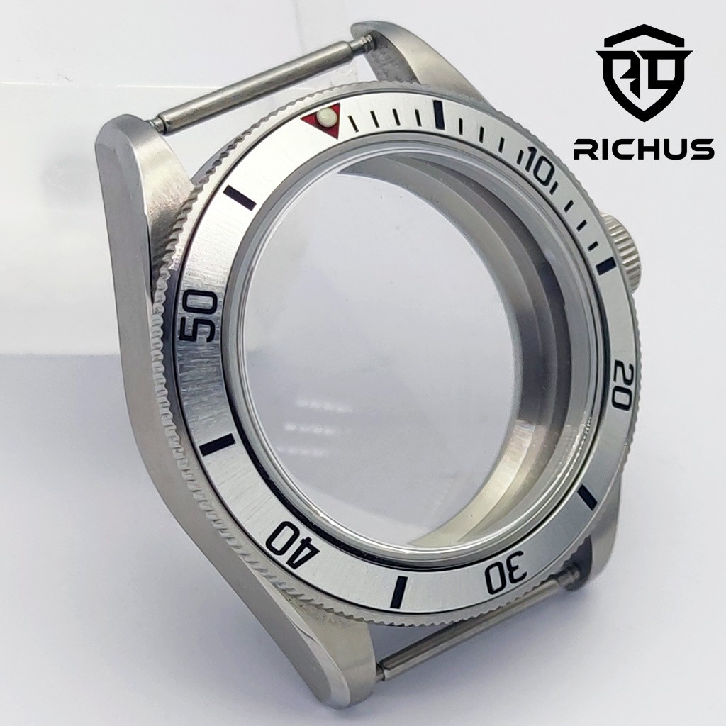 39mm Watch Case Fit NH34 NH35 NH36 ETA2824 PT5000 Movement Watch Accessories