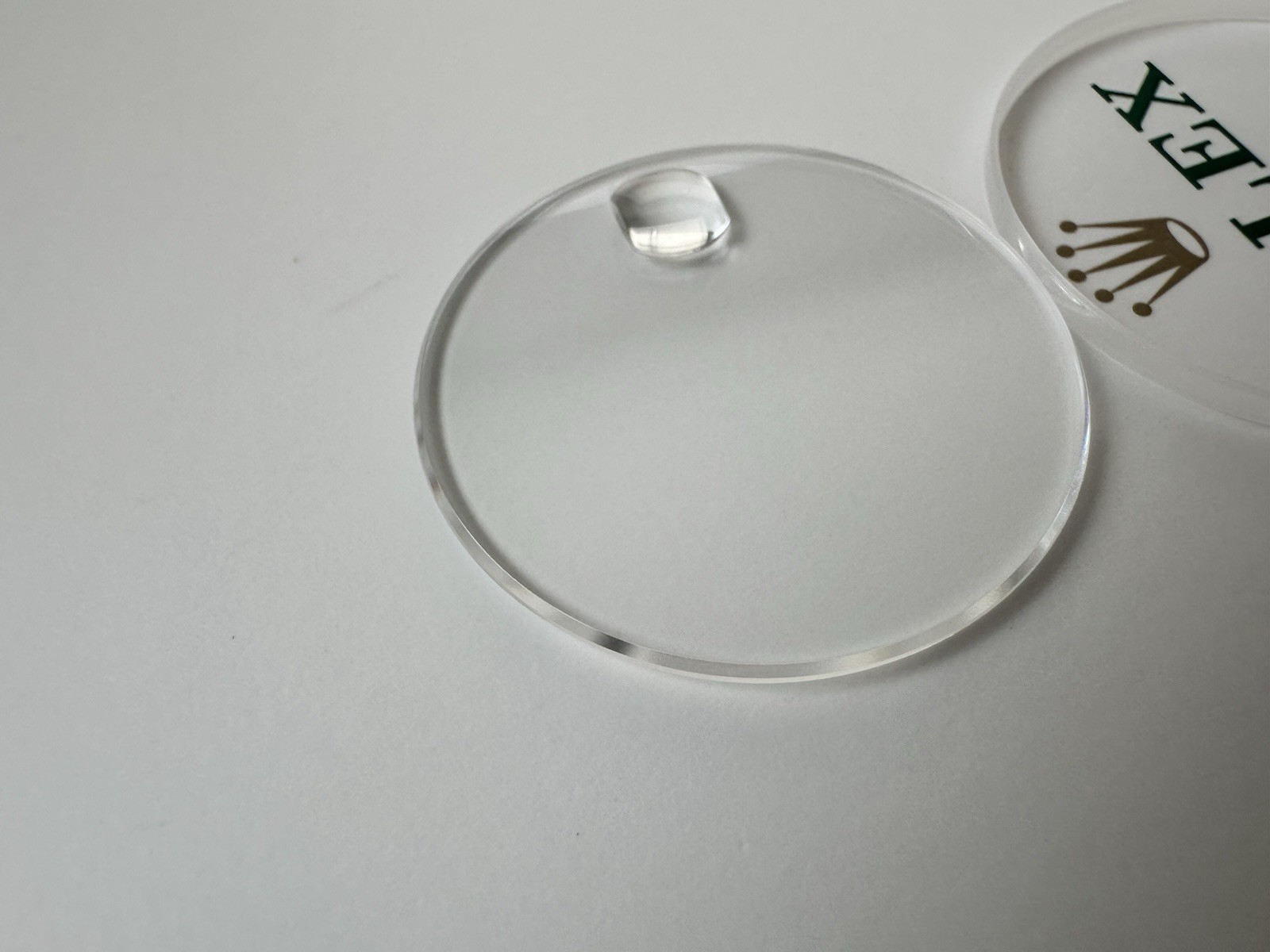 Sapphire Crystal Rolex 326934 With Gasket New Without Box